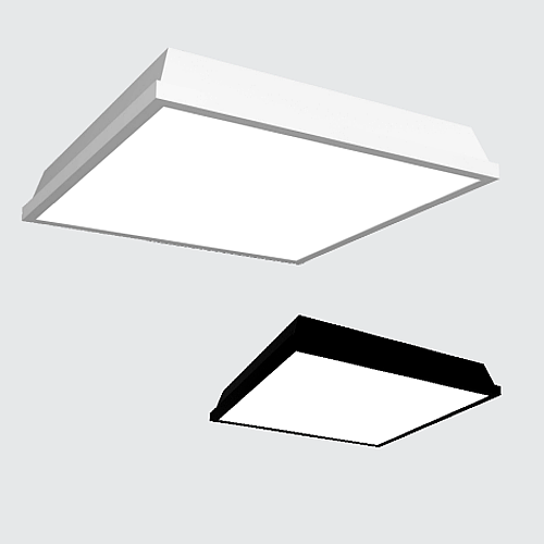 Back-lit Panel
